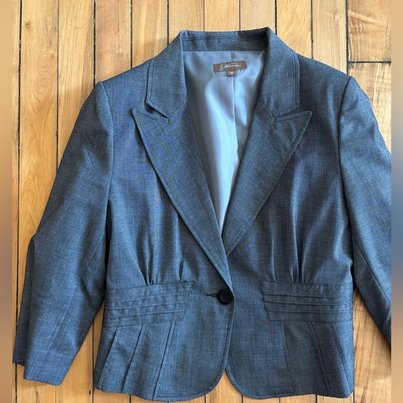 Jessica vintage 2 piece skirt suit - Picture 9 of 16